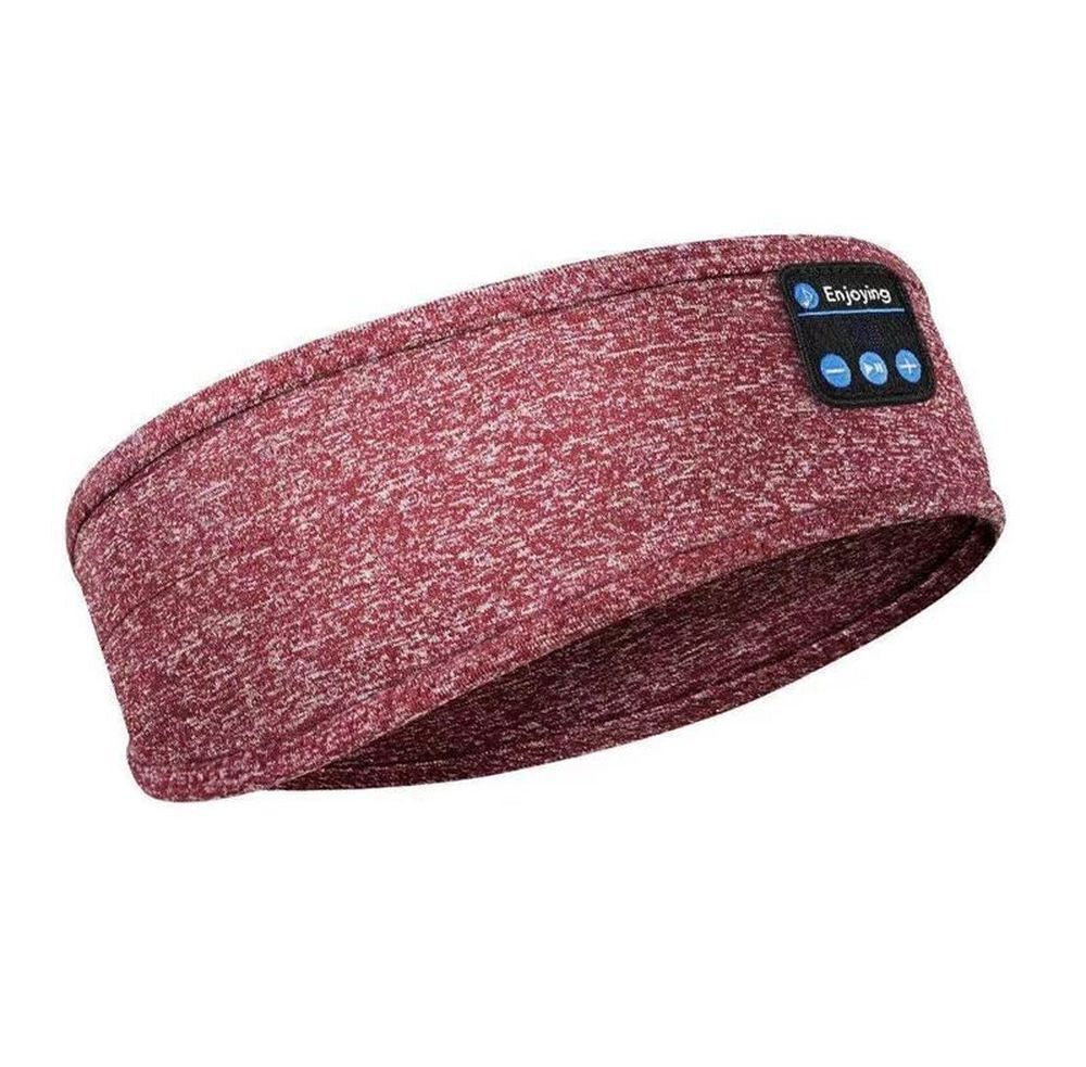 Wireless Bluetooth Sleep and Sport Headband 